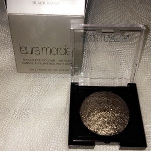Laura Mercier Baked Eye Color-BLACK KARAT